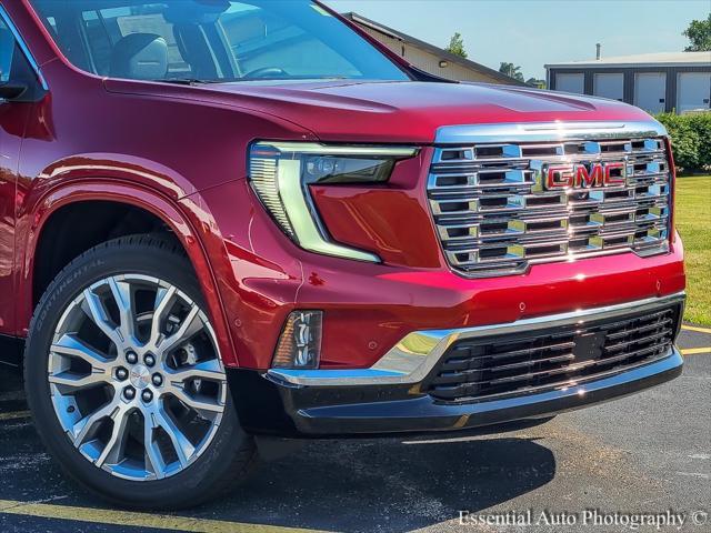 new 2025 GMC Acadia car, priced at $63,710