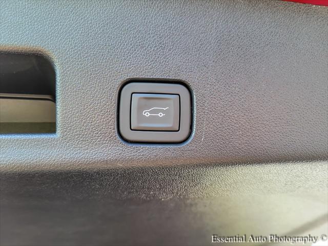 new 2025 GMC Acadia car, priced at $63,710