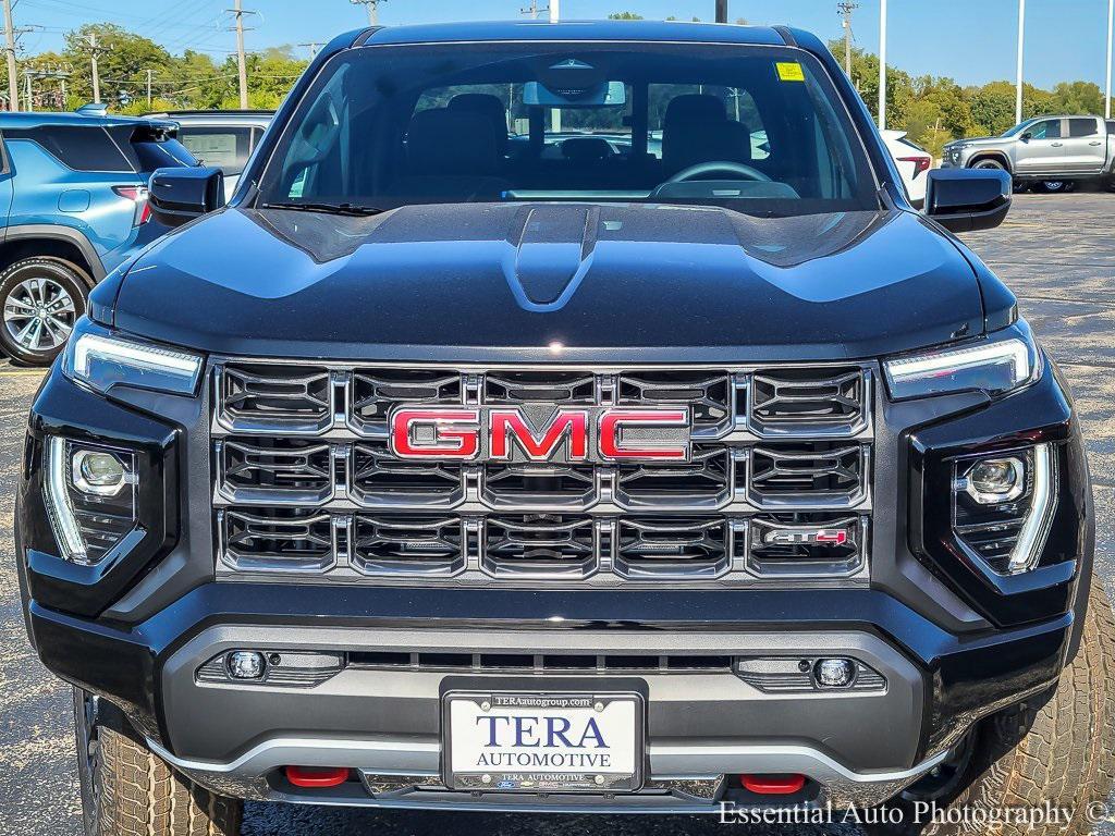 new 2026 GMC Canyon car, priced at $47,664
