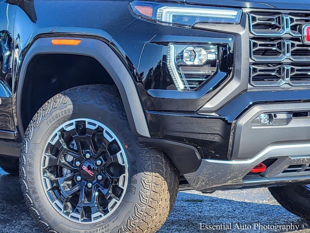 new 2026 GMC Canyon car, priced at $47,664
