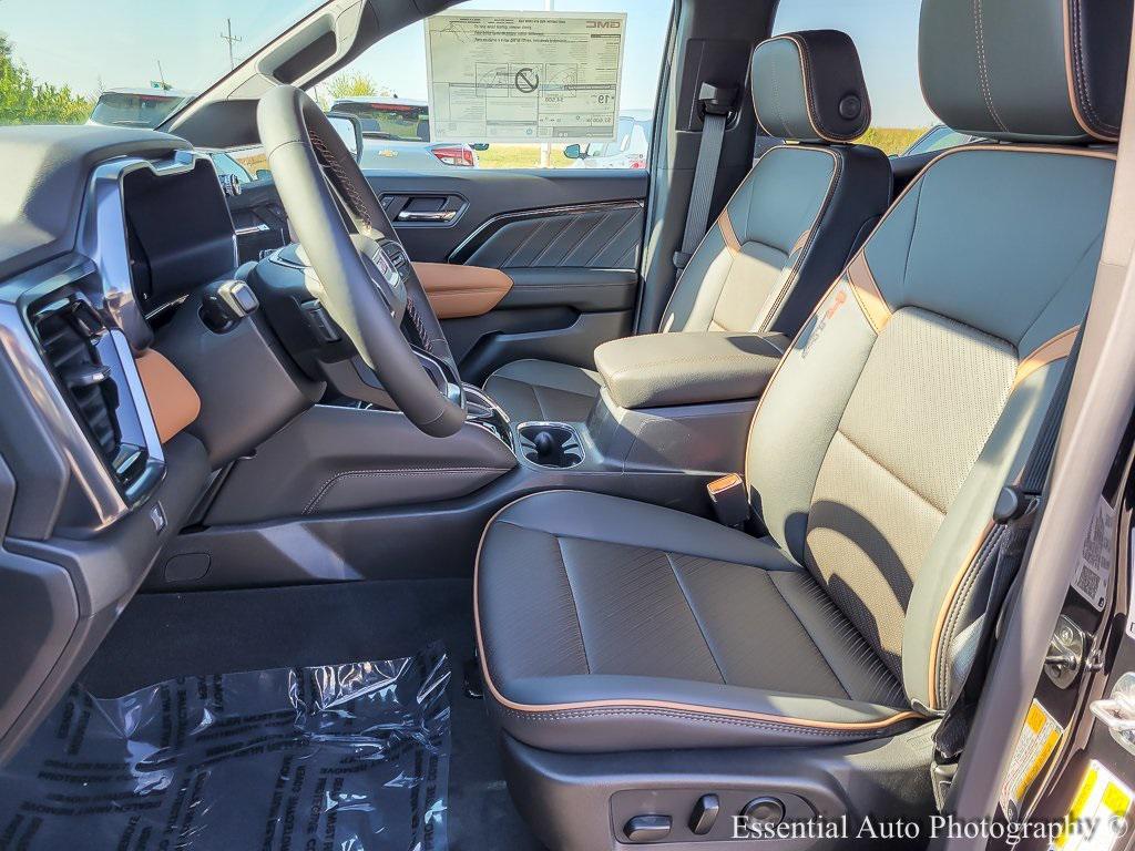 new 2026 GMC Canyon car, priced at $47,664