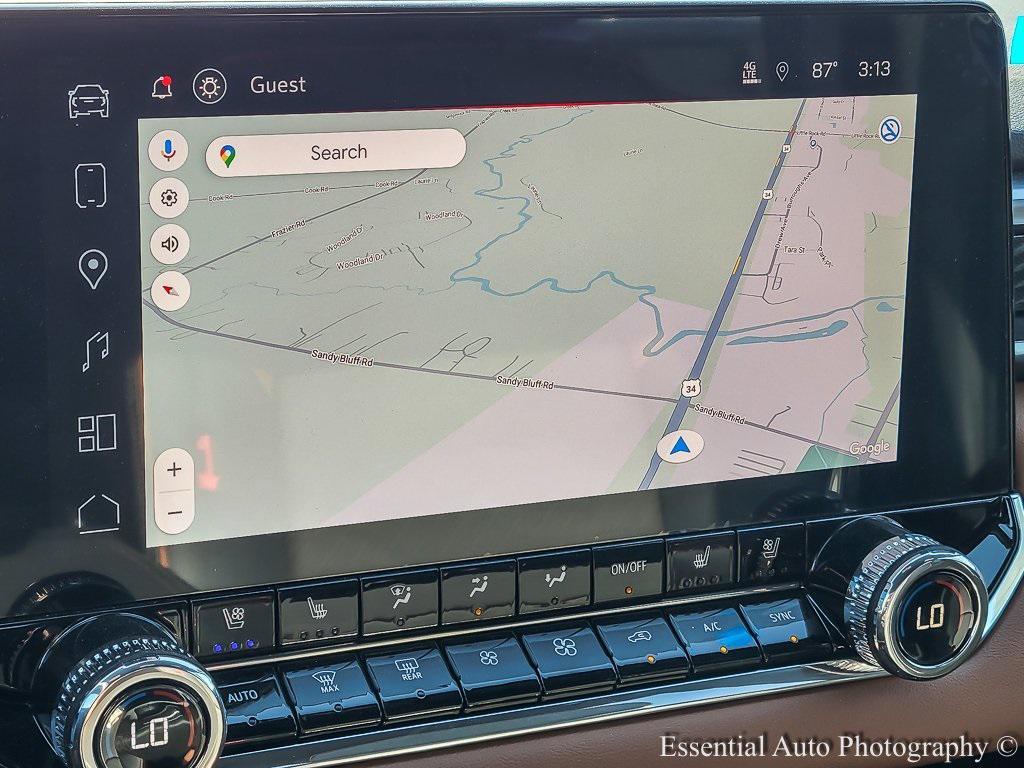 new 2026 GMC Canyon car, priced at $47,664