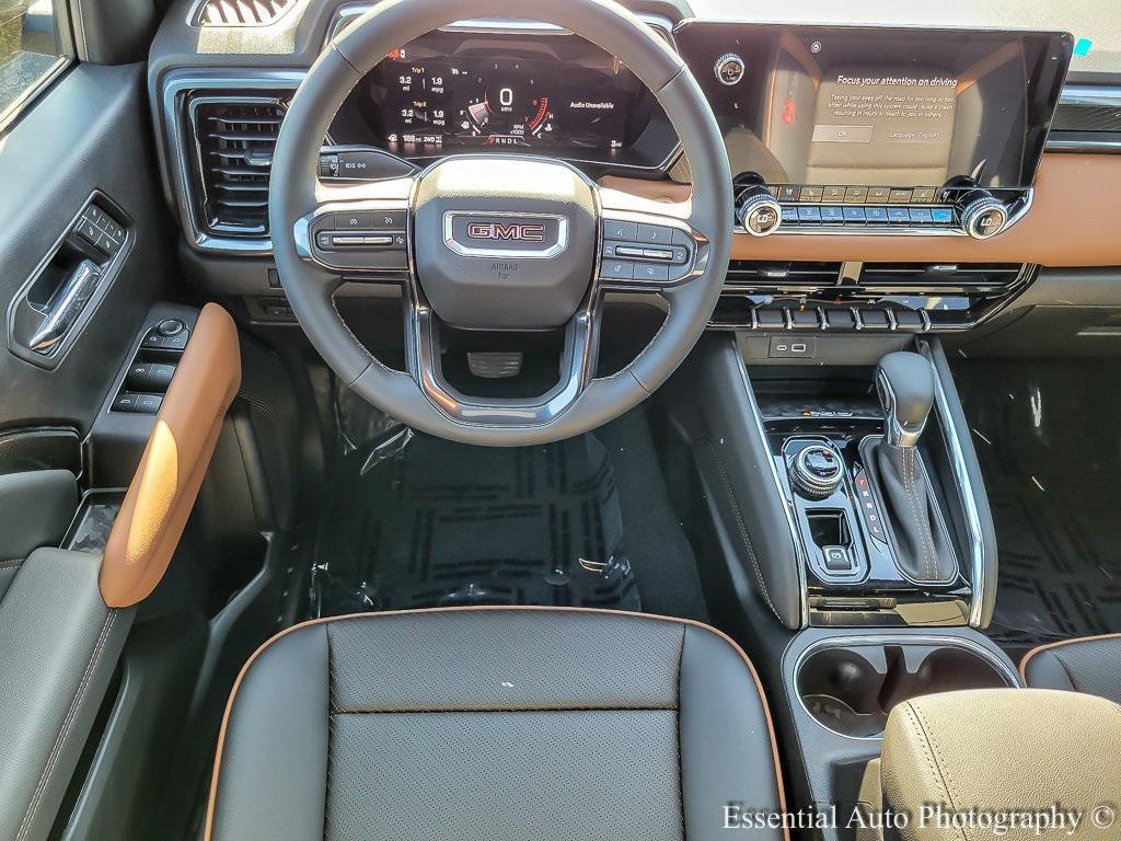 new 2026 GMC Canyon car, priced at $47,664