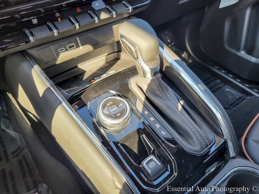 new 2026 GMC Canyon car, priced at $47,664