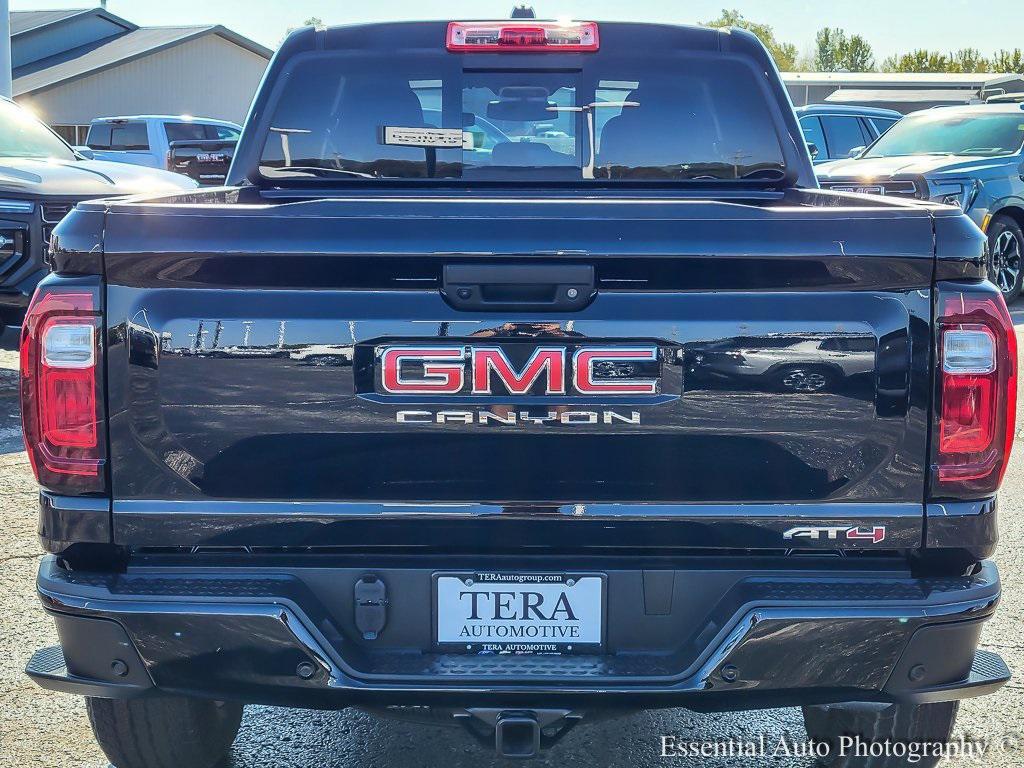 new 2026 GMC Canyon car, priced at $47,664