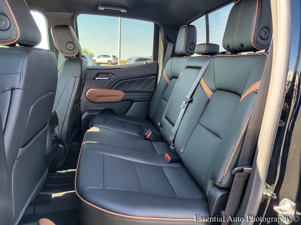 new 2026 GMC Canyon car, priced at $47,664