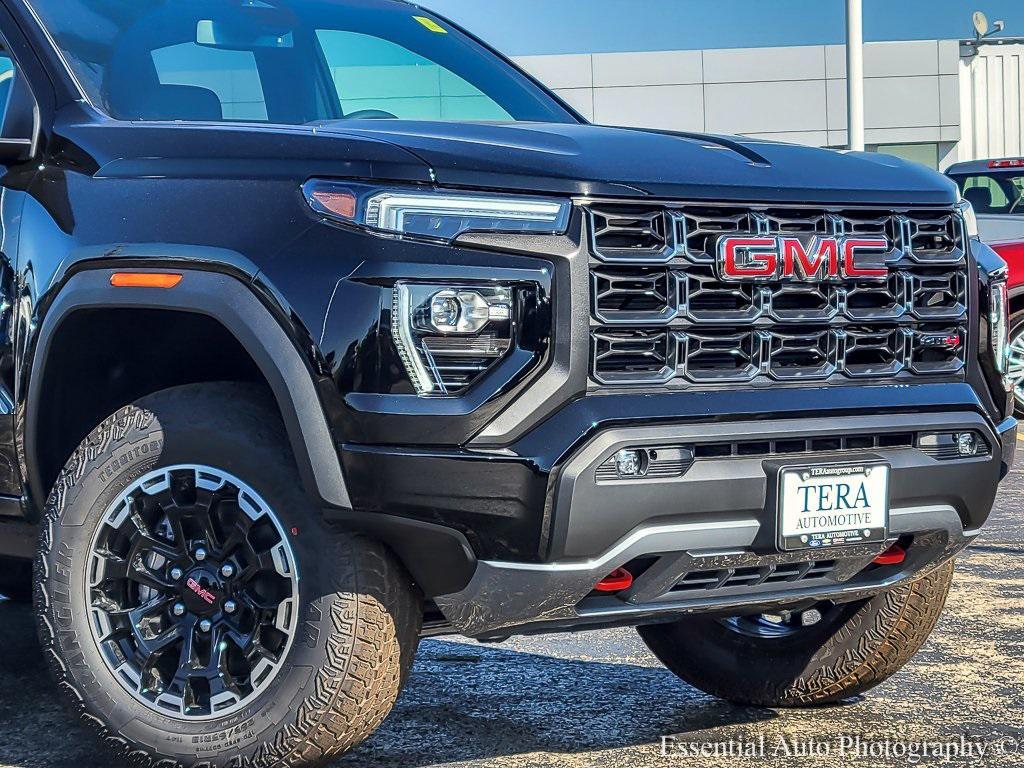 new 2026 GMC Canyon car, priced at $47,664