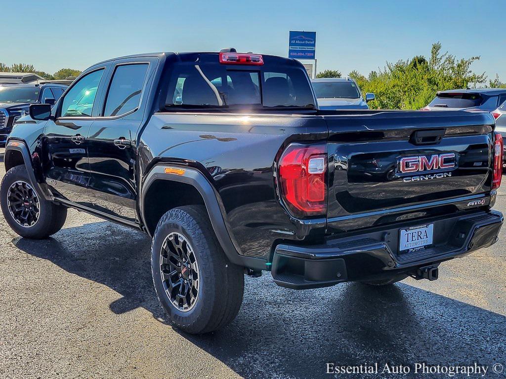 new 2026 GMC Canyon car, priced at $47,664