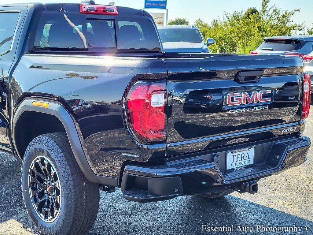 new 2026 GMC Canyon car, priced at $47,664