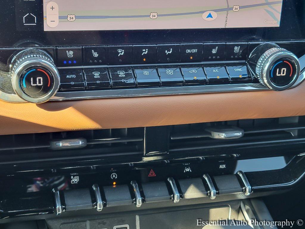 new 2026 GMC Canyon car, priced at $47,664