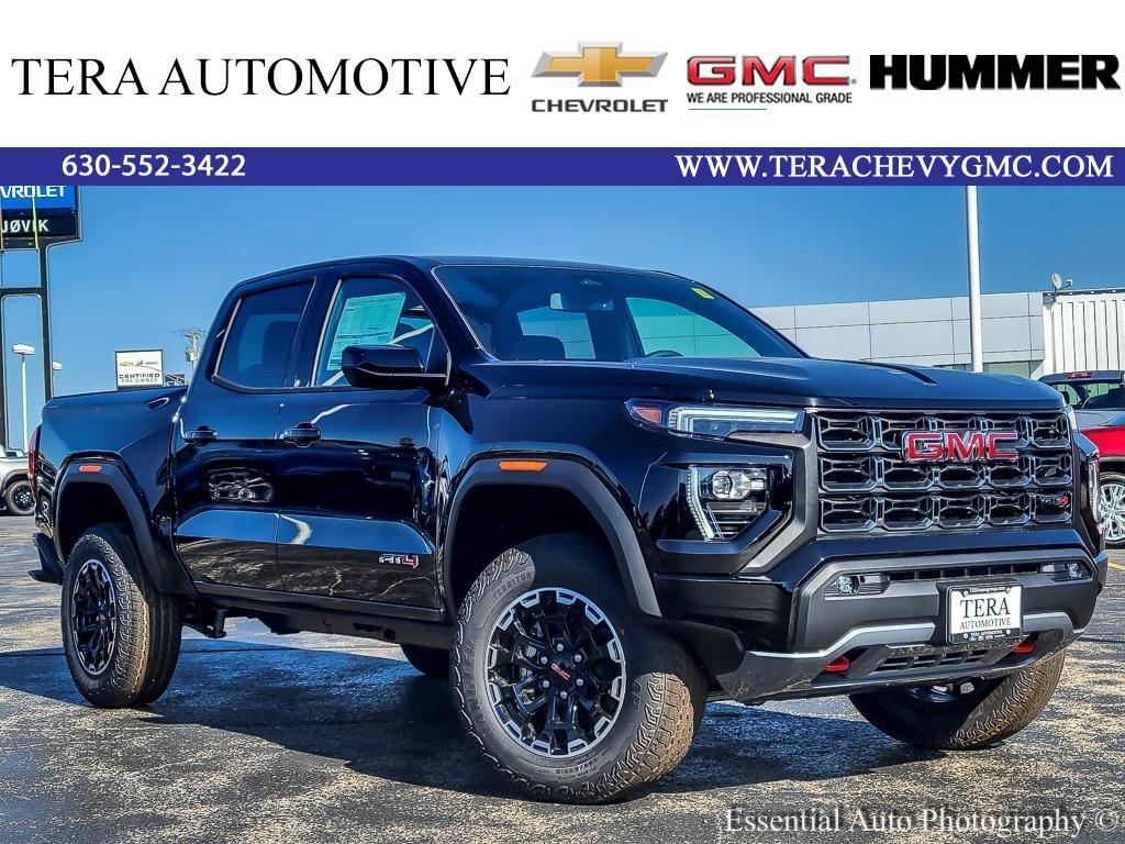 new 2026 GMC Canyon car, priced at $47,664