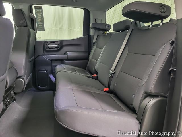 used 2024 Chevrolet Silverado 1500 car, priced at $48,799