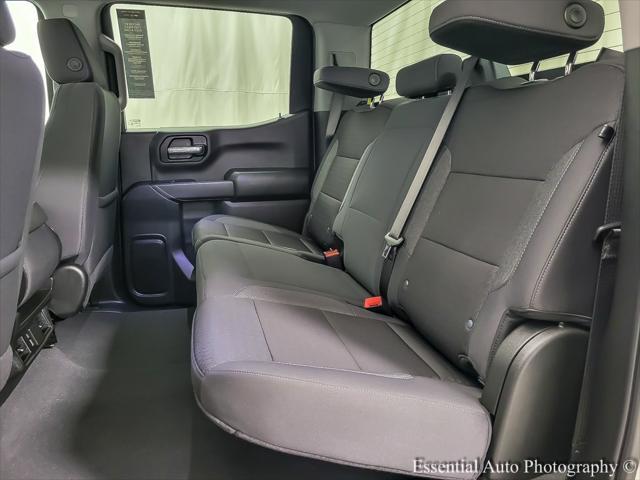 used 2024 Chevrolet Silverado 1500 car, priced at $48,799