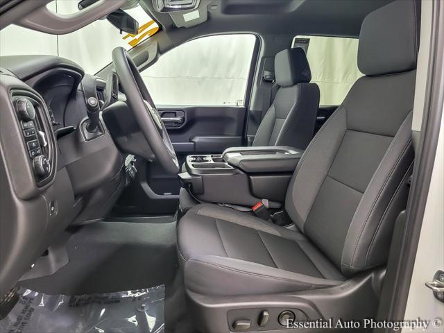 used 2024 Chevrolet Silverado 1500 car, priced at $48,799