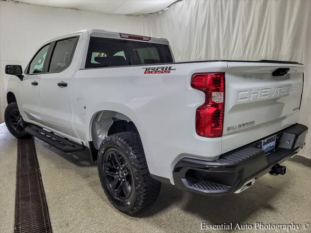 used 2024 Chevrolet Silverado 1500 car, priced at $48,799