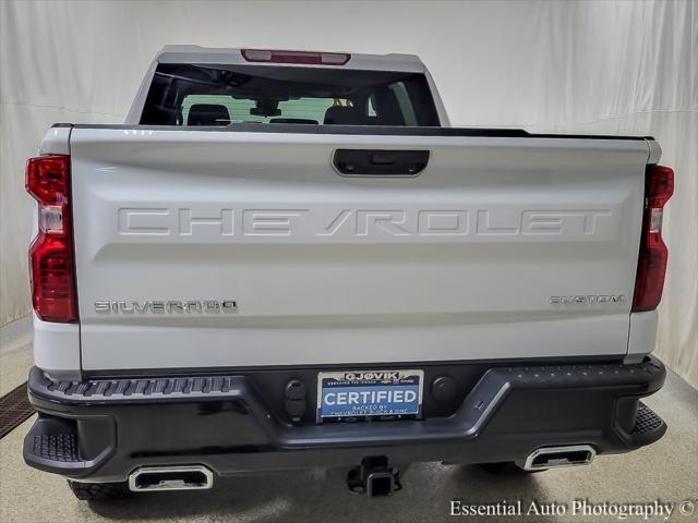 used 2024 Chevrolet Silverado 1500 car, priced at $48,799