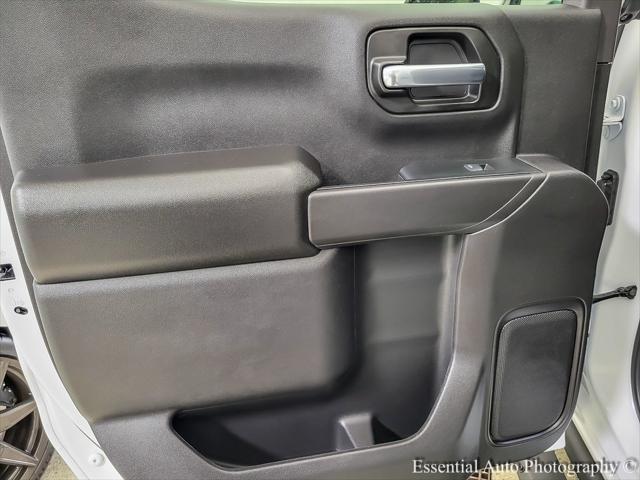 used 2024 Chevrolet Silverado 1500 car, priced at $48,799