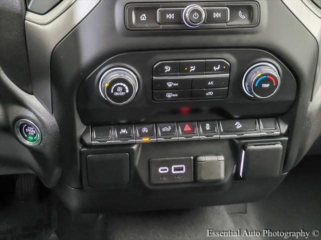 used 2024 Chevrolet Silverado 1500 car, priced at $48,799