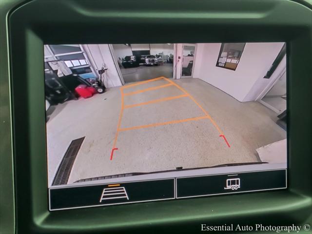 used 2024 Chevrolet Silverado 1500 car, priced at $48,799