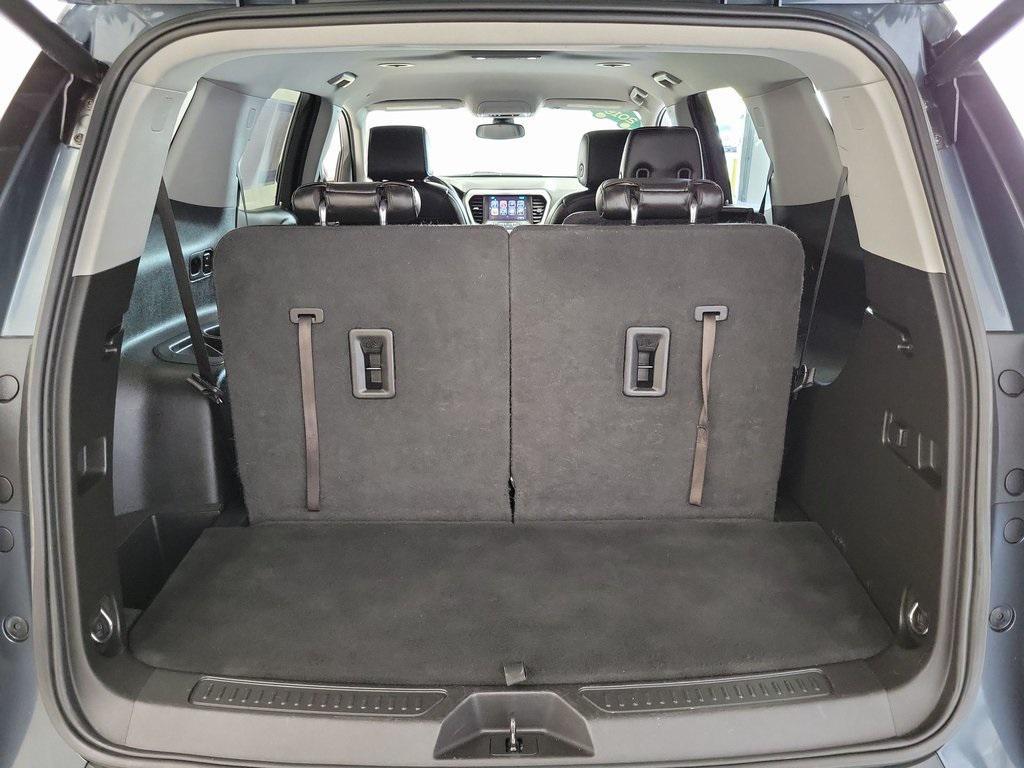 used 2019 GMC Acadia car, priced at $19,799