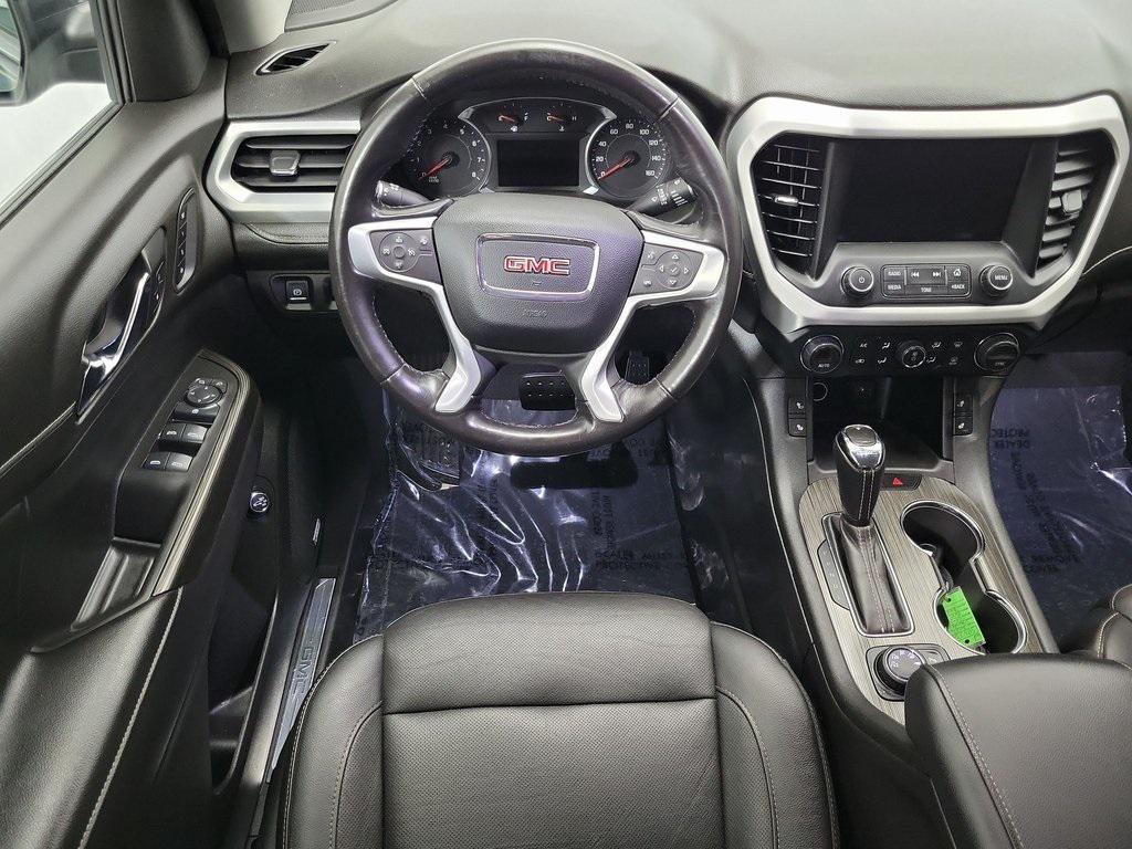 used 2019 GMC Acadia car, priced at $19,799
