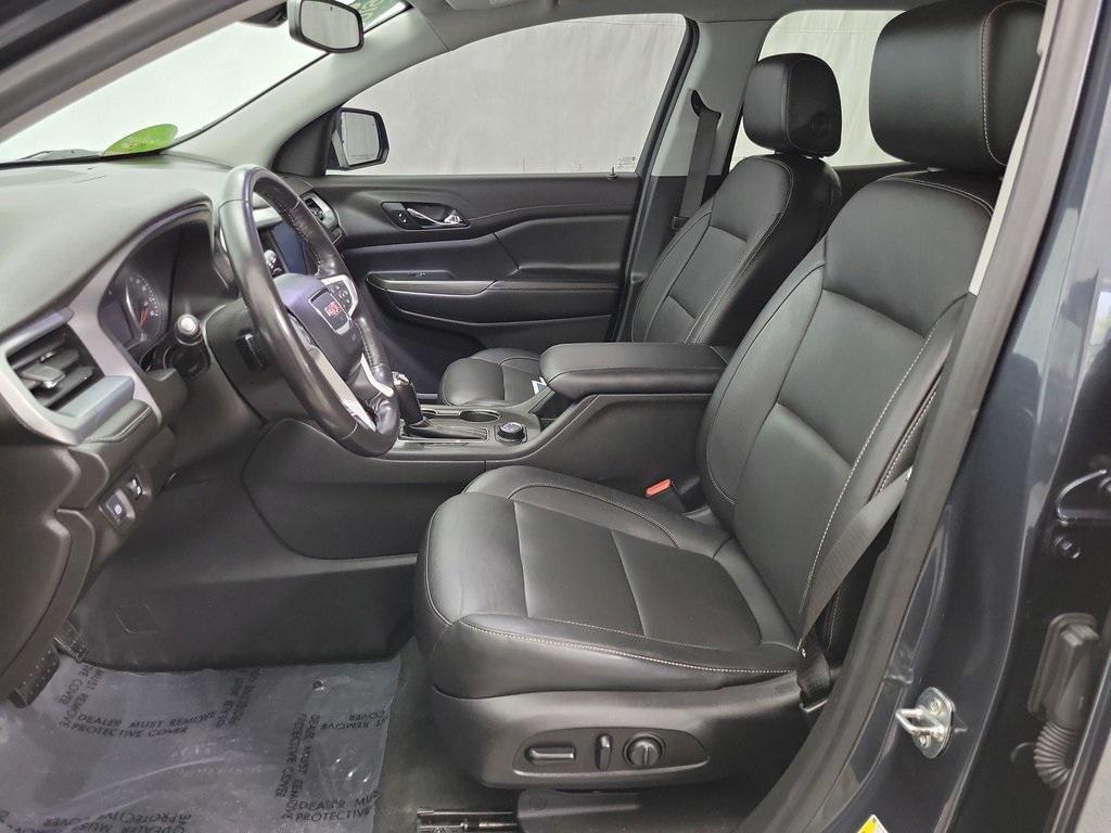 used 2019 GMC Acadia car, priced at $19,799