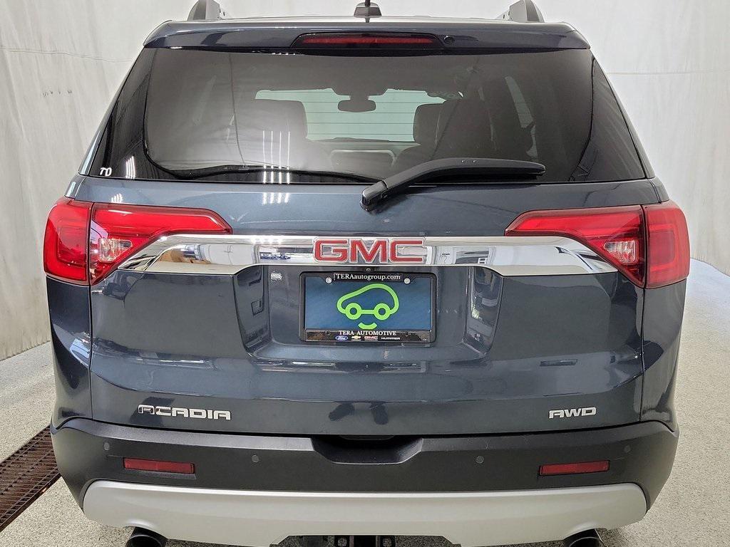 used 2019 GMC Acadia car, priced at $19,799