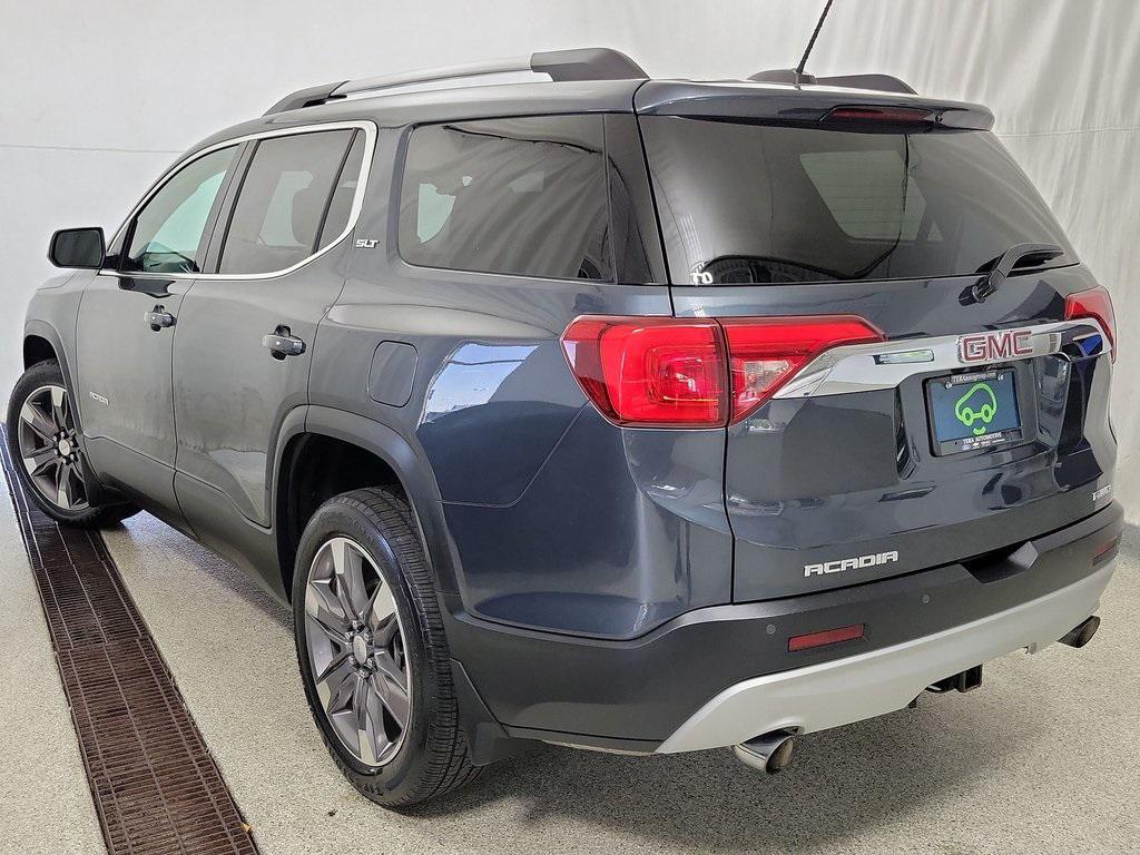 used 2019 GMC Acadia car, priced at $19,799