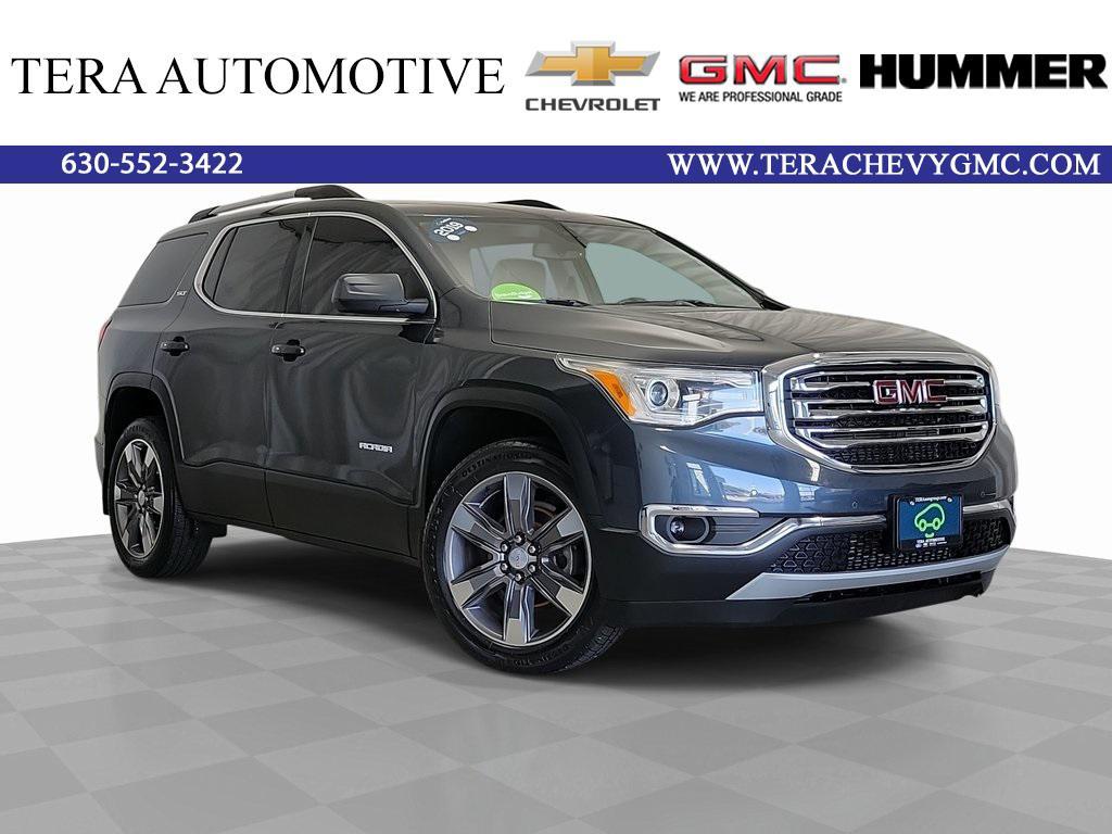 used 2019 GMC Acadia car, priced at $19,799