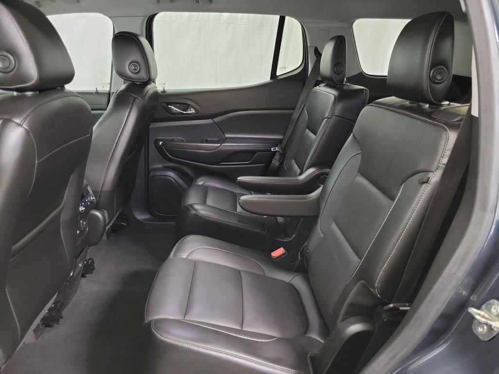 used 2019 GMC Acadia car, priced at $19,799