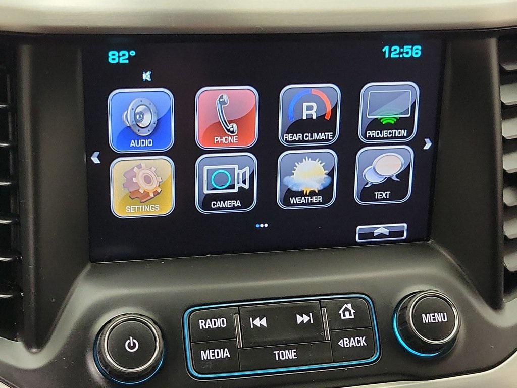 used 2019 GMC Acadia car, priced at $19,799