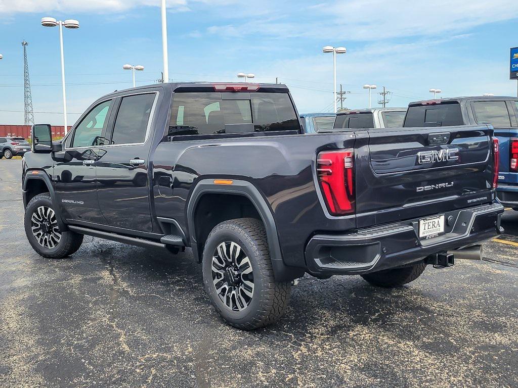 new 2026 GMC Sierra 3500 car, priced at $95,000