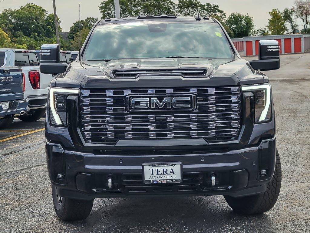new 2026 GMC Sierra 3500 car, priced at $95,000