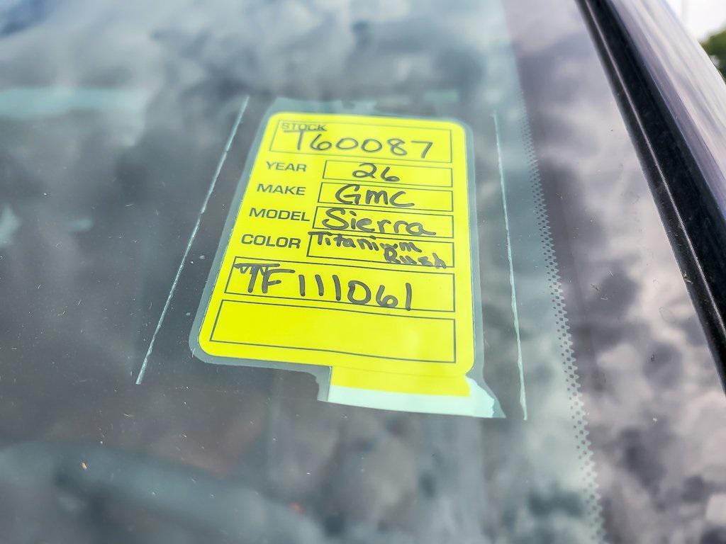 new 2026 GMC Sierra 3500 car, priced at $95,000