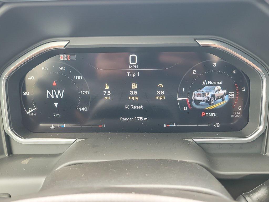 new 2026 GMC Sierra 3500 car, priced at $95,000