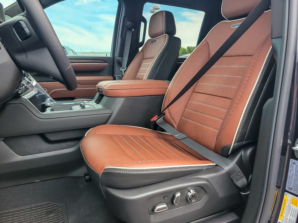 new 2026 GMC Sierra 3500 car, priced at $95,000