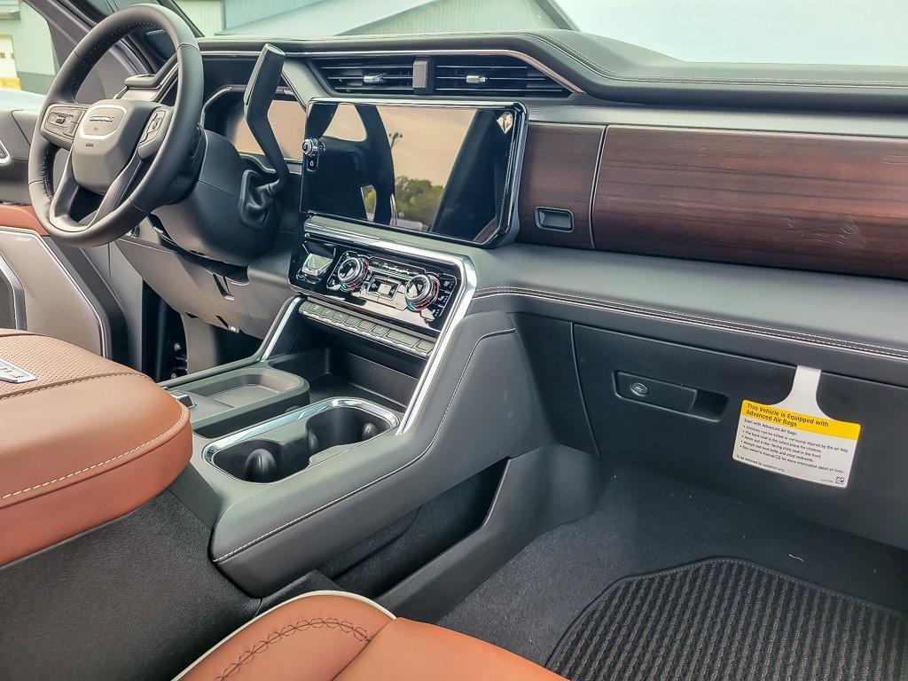 new 2026 GMC Sierra 3500 car, priced at $95,000