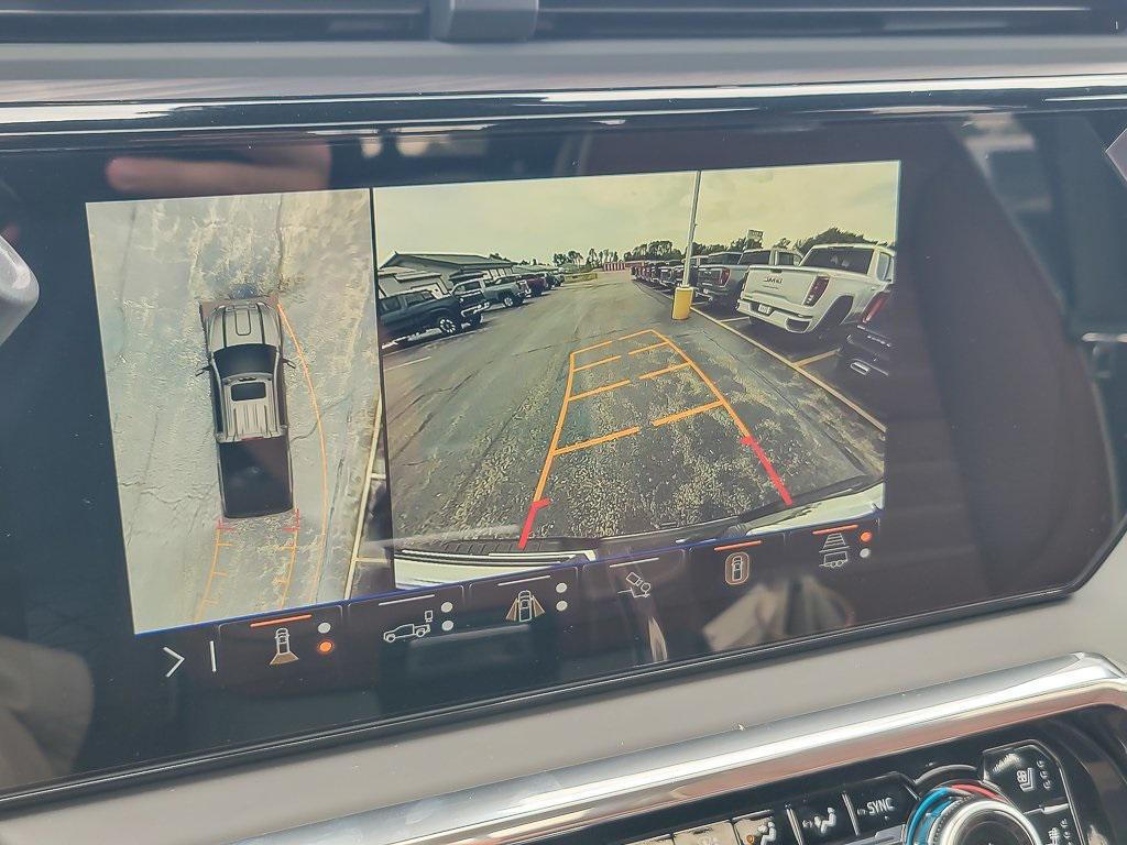 new 2026 GMC Sierra 3500 car, priced at $95,000