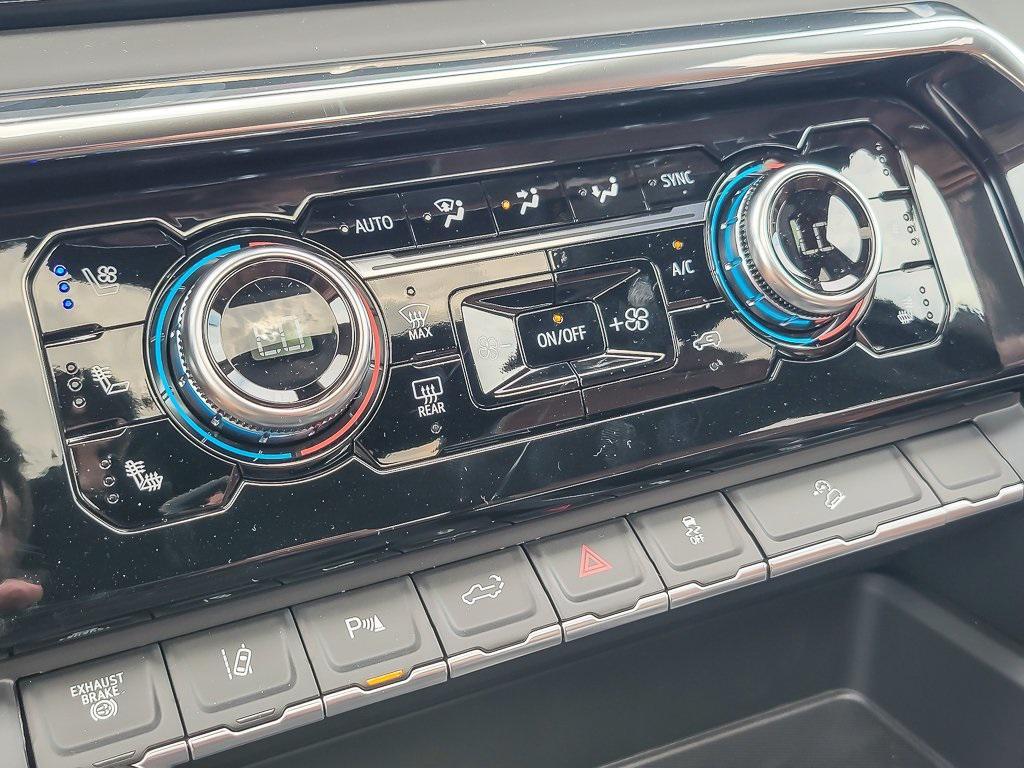 new 2026 GMC Sierra 3500 car, priced at $95,000