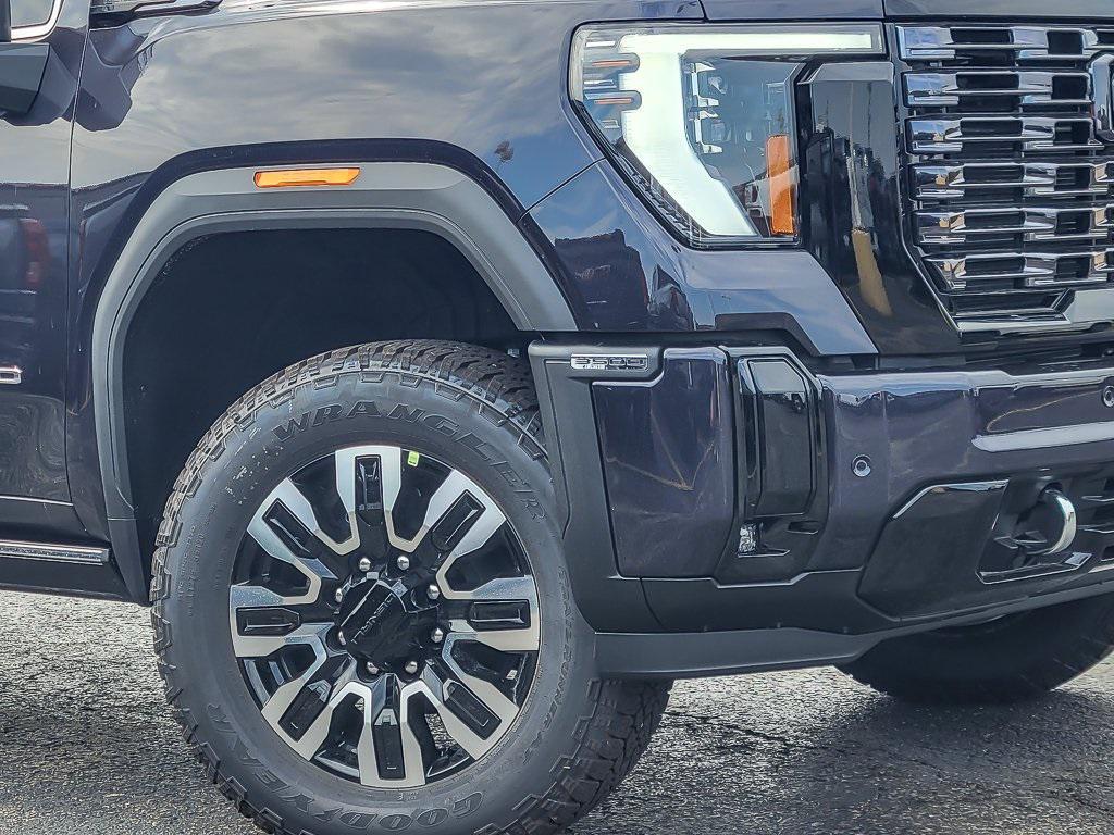 new 2026 GMC Sierra 3500 car, priced at $95,000