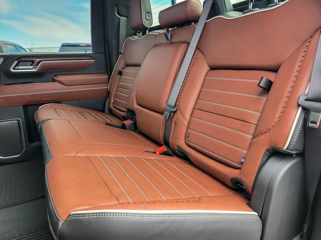 new 2026 GMC Sierra 3500 car, priced at $95,000