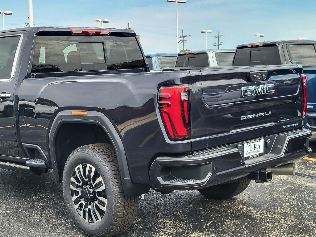 new 2026 GMC Sierra 3500 car, priced at $95,000