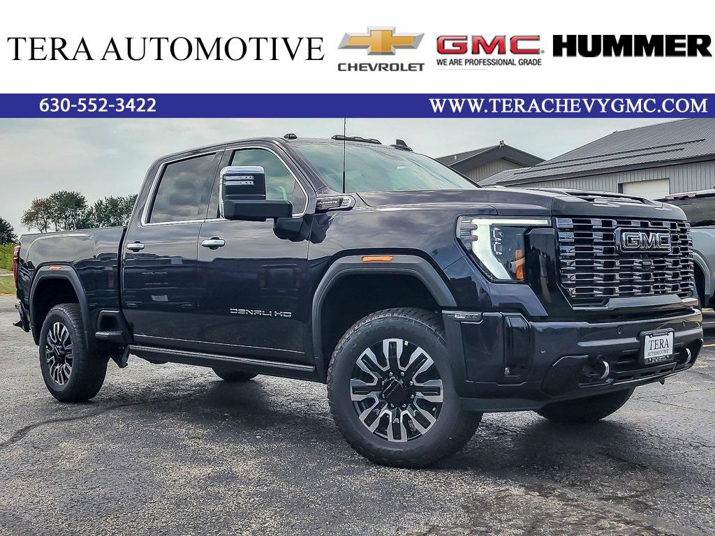 new 2026 GMC Sierra 3500 car, priced at $95,988