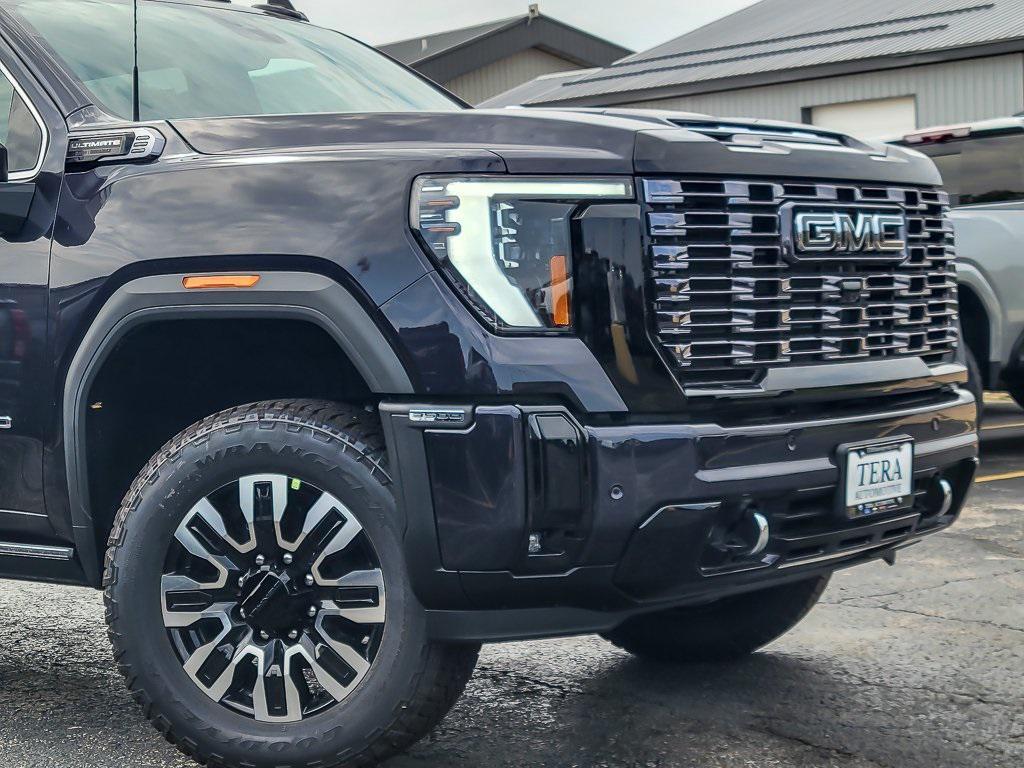 new 2026 GMC Sierra 3500 car, priced at $95,000