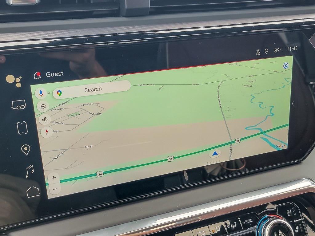 new 2026 GMC Sierra 3500 car, priced at $95,000