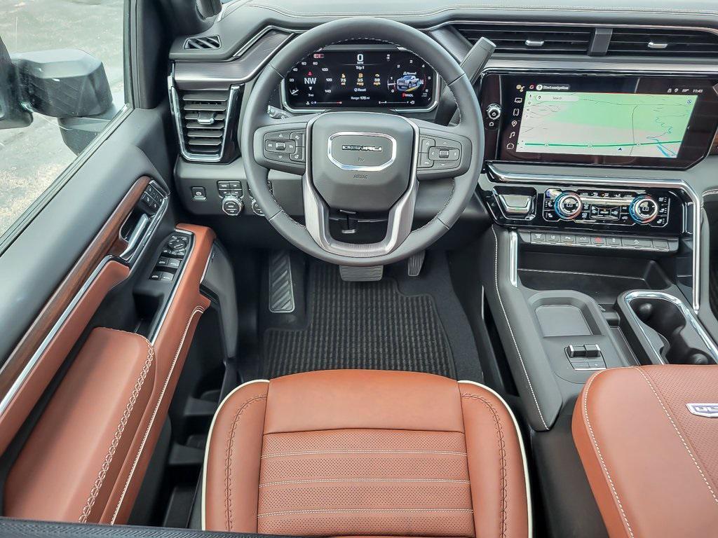 new 2026 GMC Sierra 3500 car, priced at $95,000