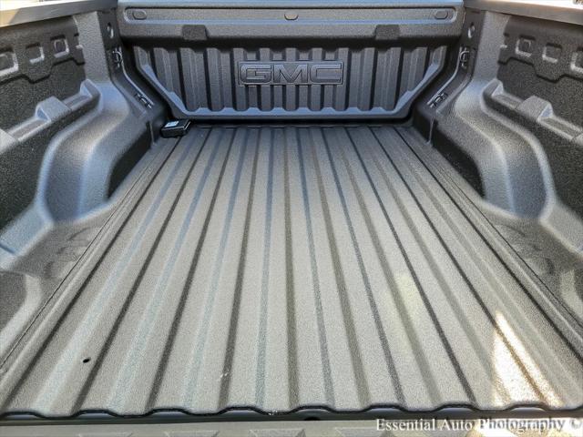 new 2025 GMC Canyon car, priced at $50,525