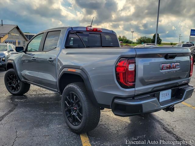 new 2025 GMC Canyon car, priced at $50,525