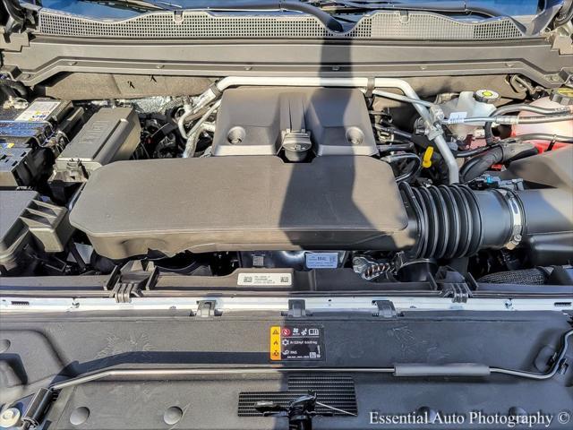 new 2025 GMC Canyon car, priced at $50,525
