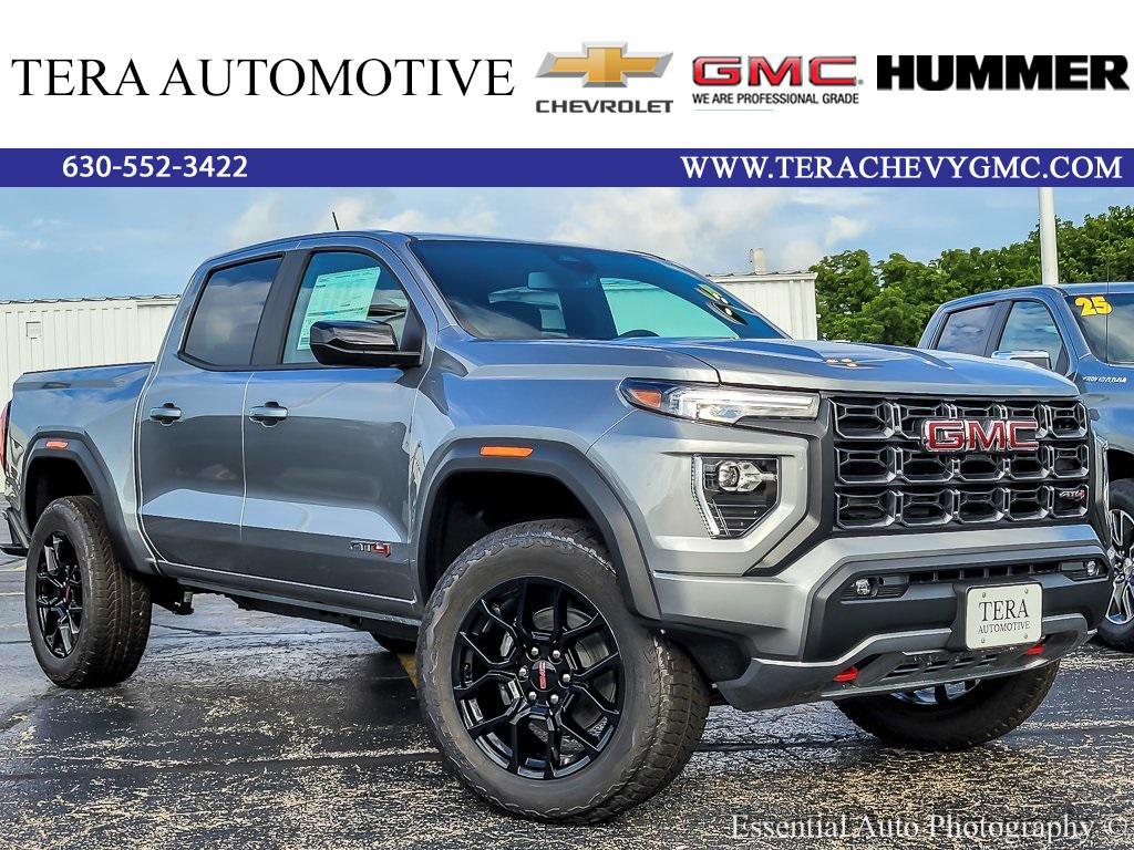 new 2025 GMC Canyon car, priced at $47,888